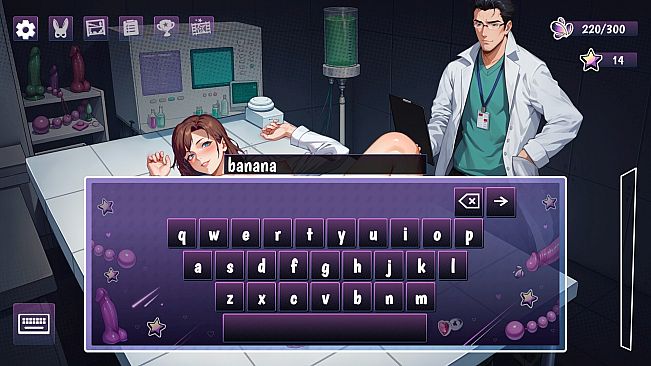 Orgasm Lab Simulator