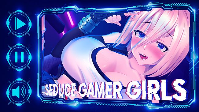 Gamer Girls [18+]: eSports SEX