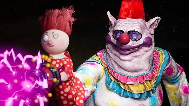 Killer Klowns From Outer Space: Fatso