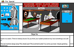 Déjà Vu: MacVenture Series