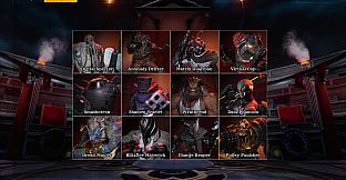 Solo Tactics - Supporter Pack