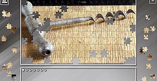 Super Jigsaw Puzzle: Generations - Tools