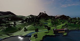 Hot-air VR Balloon trip over Russian Primorye