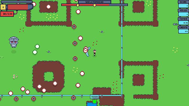 Vipunk: Shield of Valhalla