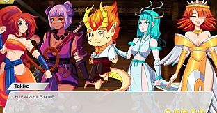 Hanapon Princess +18 Patch