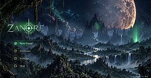 Zanore: Echoes of the Shards
