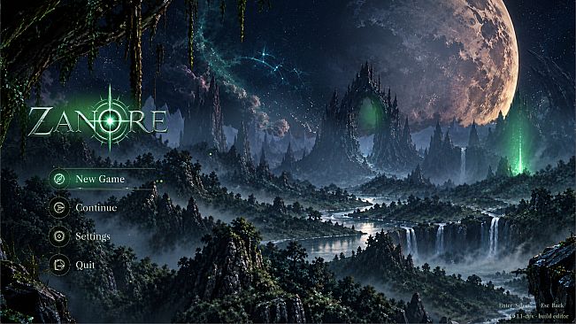 Zanore: Echoes of the Shards