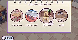 My Universe - School Teacher