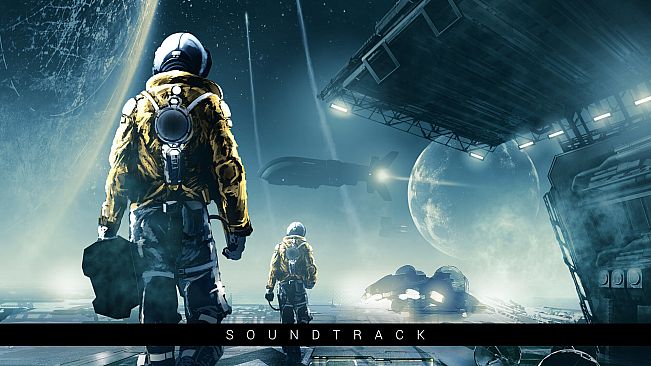 X4: Foundations Soundtrack