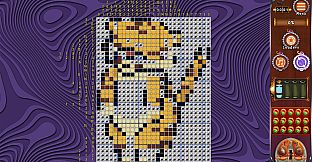 Nonograms - Pixel Art #27