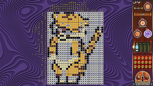 Nonograms - Pixel Art #27