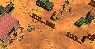 Antisquad - Skirmishes DLC