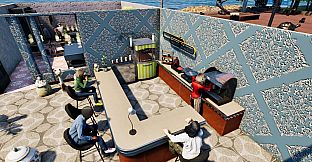 Service Please: First Dinner