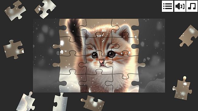 Jigsaw Puzzle - Baby Animals - Expansion Pack 2