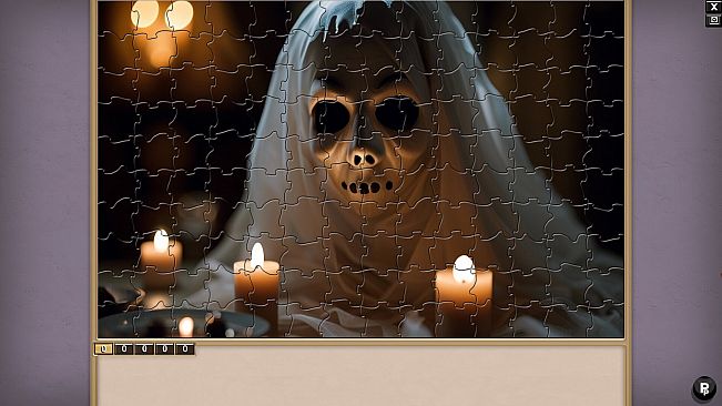 Jigsaw Puzzle Pack - Pixel Puzzles Ultimate: Halloween 5