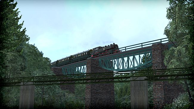 Train Simulator: Wutachtalbahn: Lauchringen – Immendingen Route Add-On