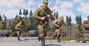 Enlisted - Sichuan SMG Squad