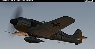 DCS: Fw 190 A-8 Horrido! Campaign