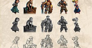 Willy-Nilly Knight - Collector's Expansion Pack