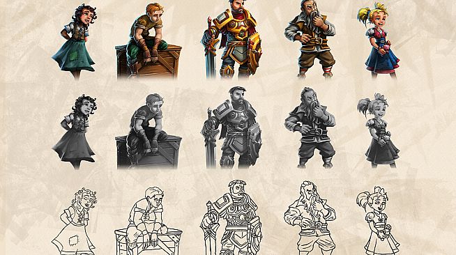 Willy-Nilly Knight - Collector's Expansion Pack