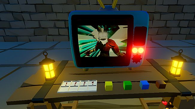 The Journey into the Virtual Void