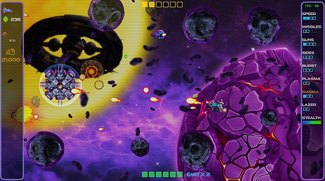 Project Nebula