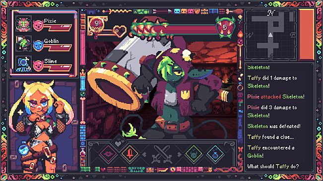 Rizz Dungeon: Skeleton Key to My Heart