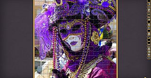 Pixel Puzzles Ultimate: Masquerade
