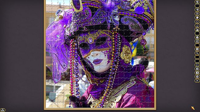 Pixel Puzzles Ultimate: Masquerade