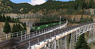 Train Simulator: C-424