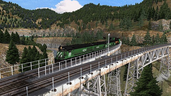 Train Simulator: C-424