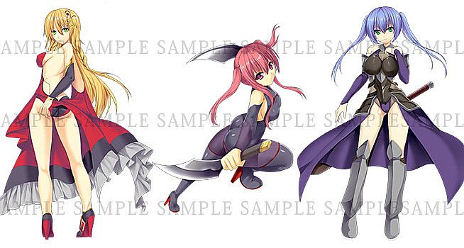 RPG Maker MV - RPG Character Pack 3