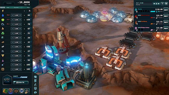 Offworld Trading Company - Conspicuous Consumption DLC