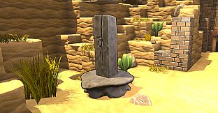 RPG Developer Bakin Stylized Monoliths