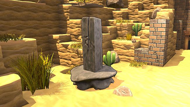 RPG Developer Bakin Stylized Monoliths