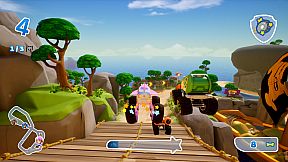 PAW Patrol Rescue Wheels: Championship