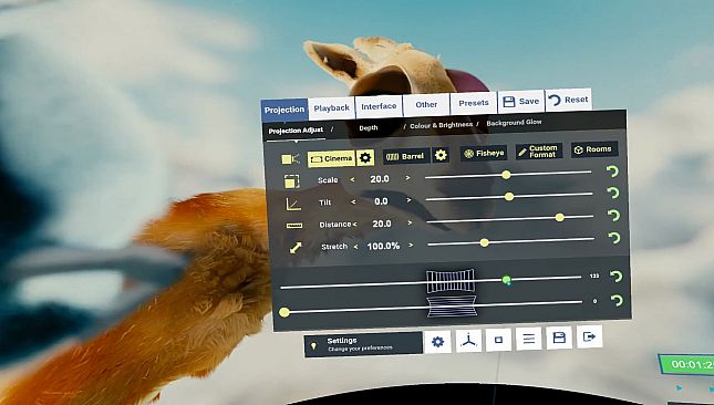 Whirligig Media Player
