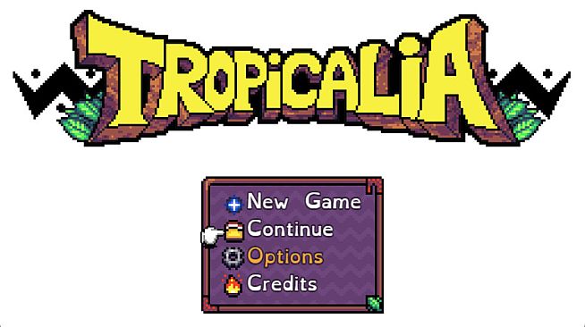 Tropicalia - Sountrack + Artwork