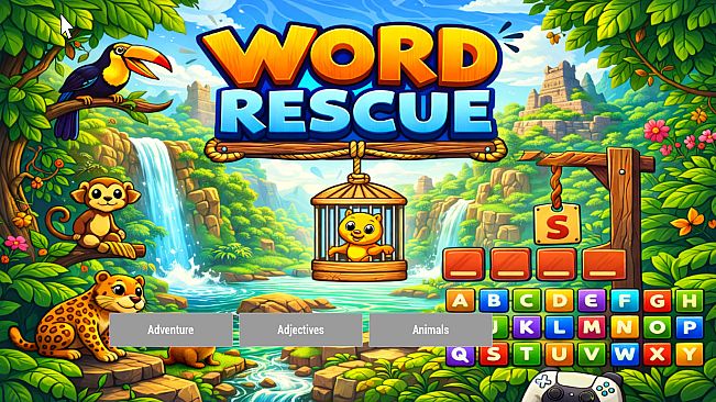 Word Rescue