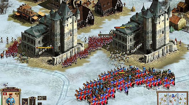Cossacks II: Battle for Europe