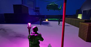 Sarge's Horrors
