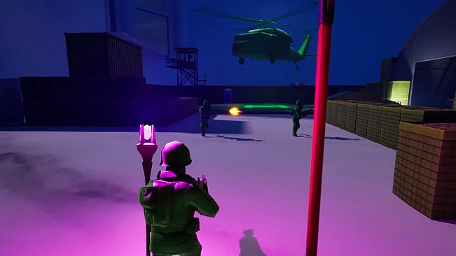 Sarge's Horrors
