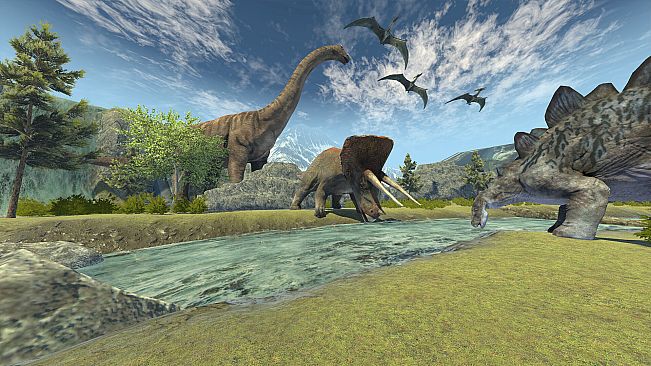 Pro Dino Hunt VR: Jurassic Hunting World