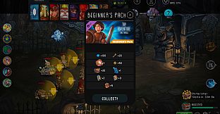 Tap Adventure: Time Travel - Beginner's Pack