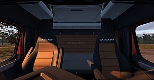 American Truck Simulator - Freightliner Cascadia (The Fifth Generation)