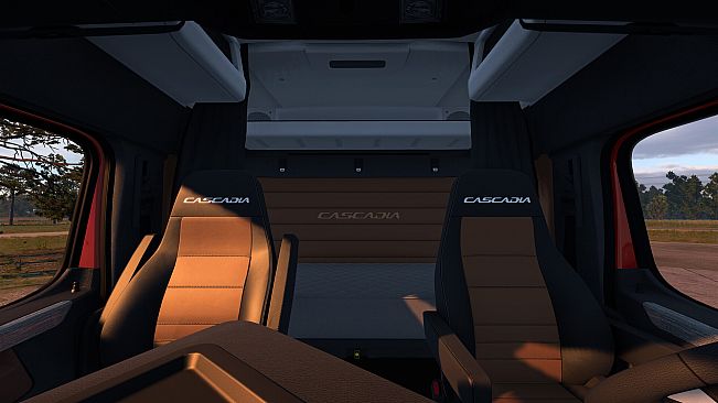 American Truck Simulator - Freightliner Cascadia (The Fifth Generation)