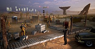 Gas Station Simulator - Shady Deals DLC