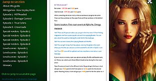 Being a DIK: Season 2 - The complete official guide