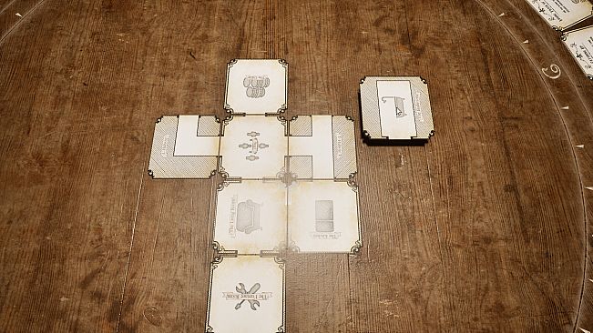 the cabin game