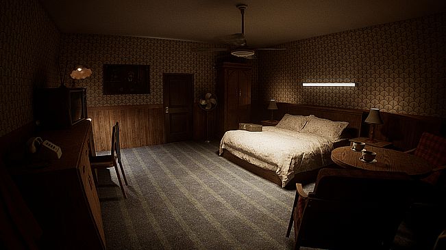 8 Days at the Motel